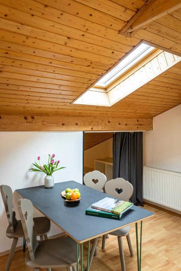 Das Nordberg Apartments Garmisch-Partenkirchen Dış mekan fotoğraf