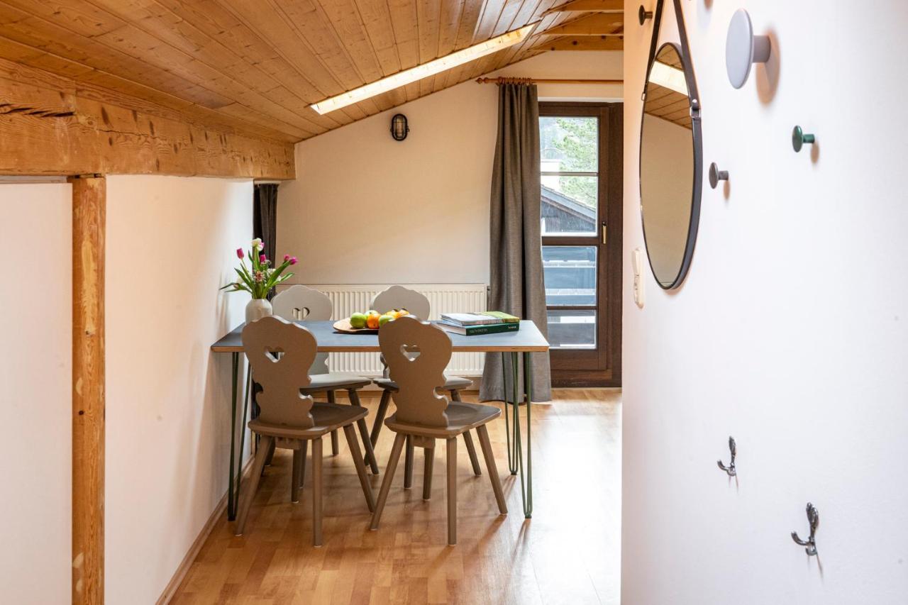 Das Nordberg Apartments Garmisch-Partenkirchen Dış mekan fotoğraf