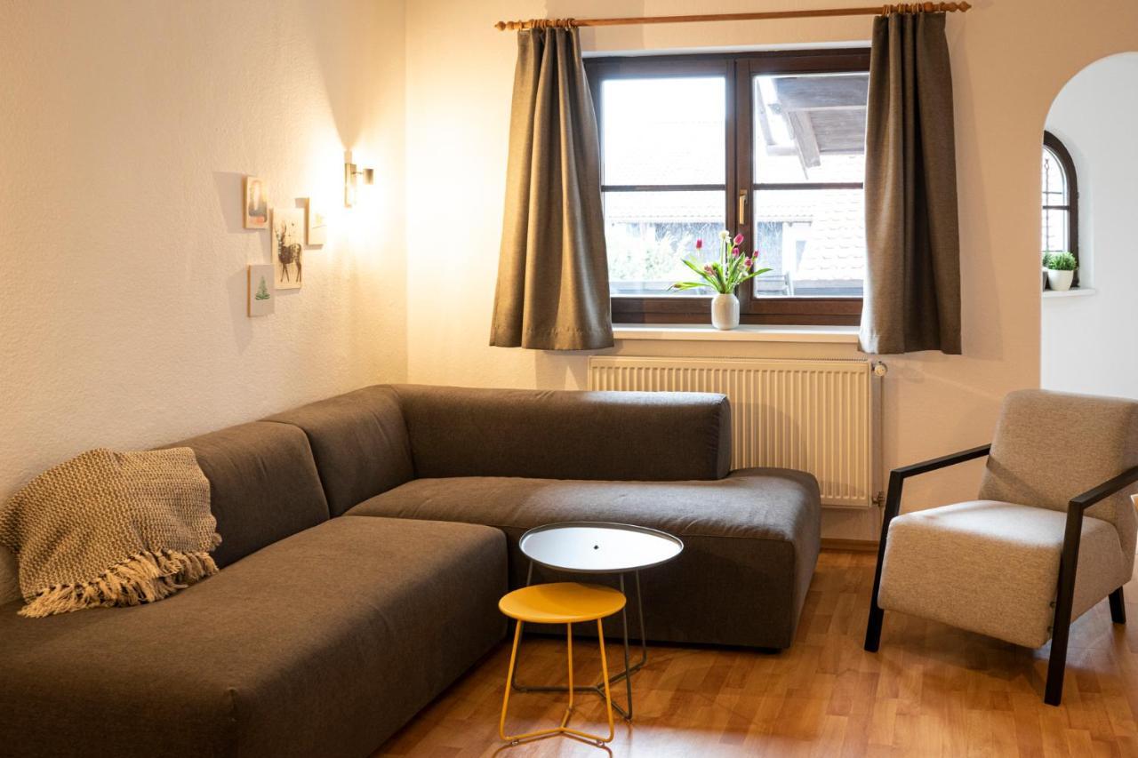 Das Nordberg Apartments Garmisch-Partenkirchen Dış mekan fotoğraf