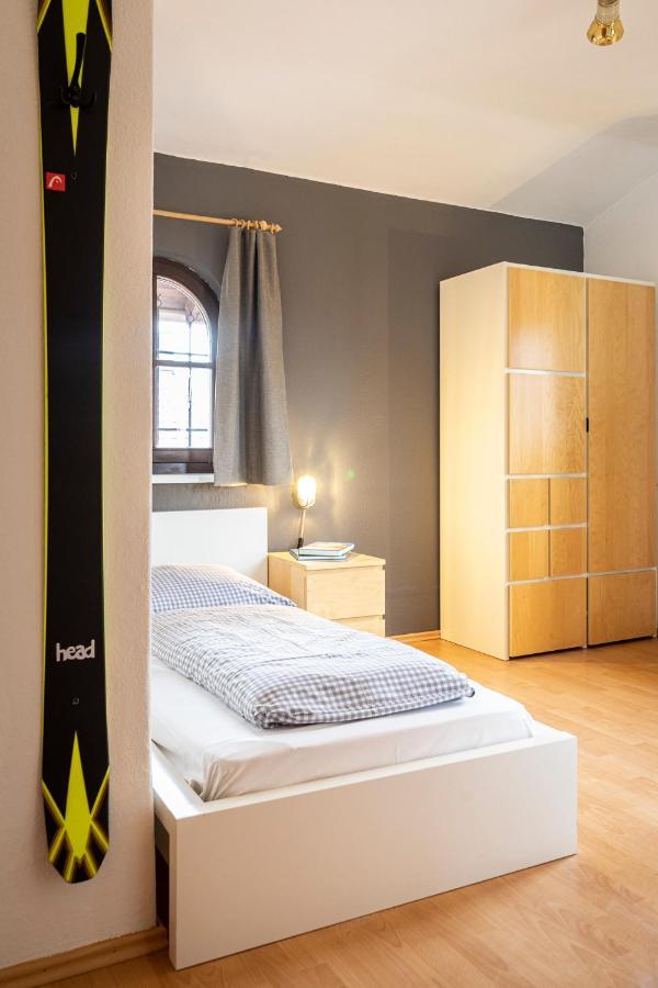 Das Nordberg Apartments Garmisch-Partenkirchen Dış mekan fotoğraf