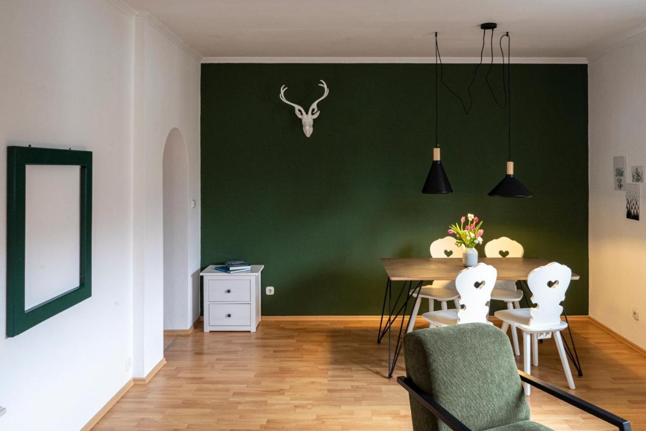 Das Nordberg Apartments Garmisch-Partenkirchen Dış mekan fotoğraf