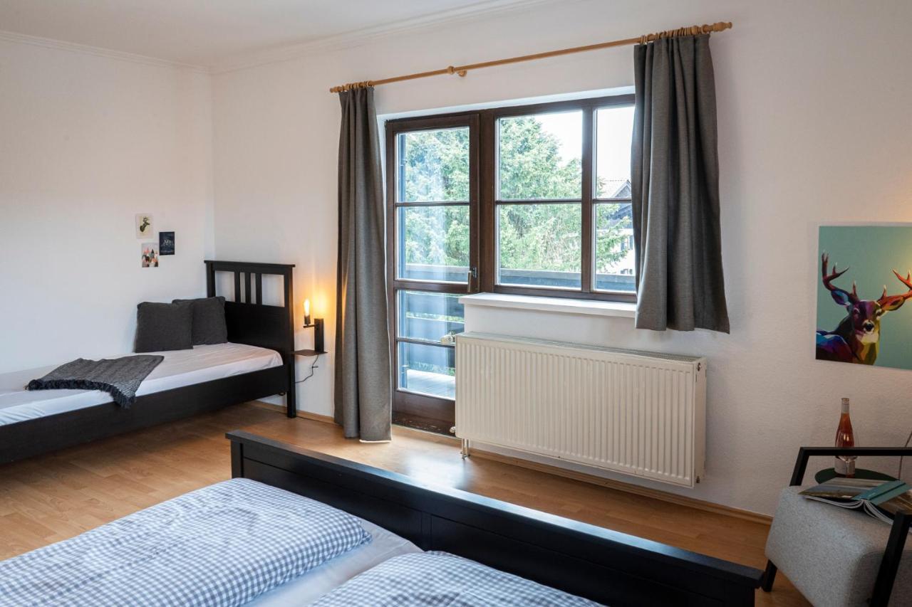Das Nordberg Apartments Garmisch-Partenkirchen Dış mekan fotoğraf