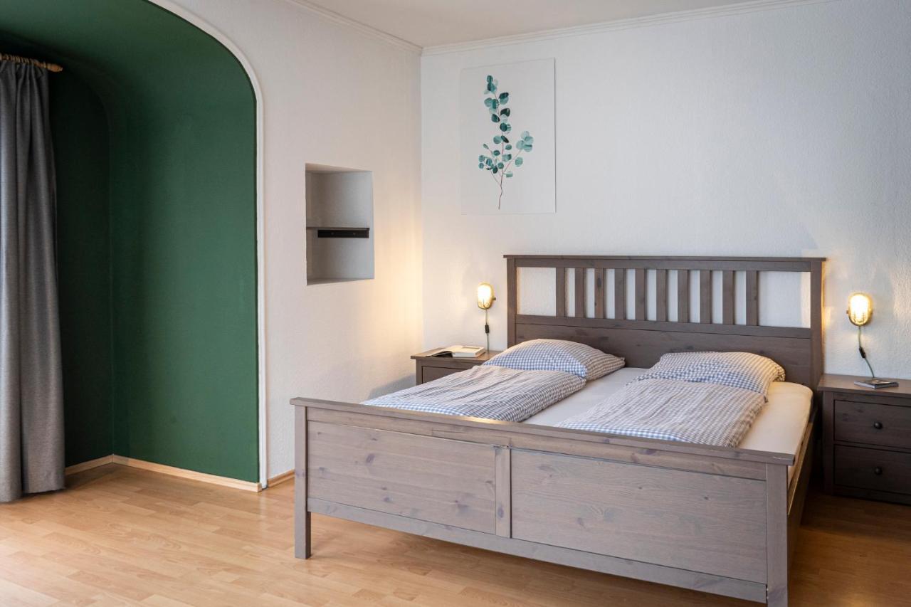 Das Nordberg Apartments Garmisch-Partenkirchen Dış mekan fotoğraf
