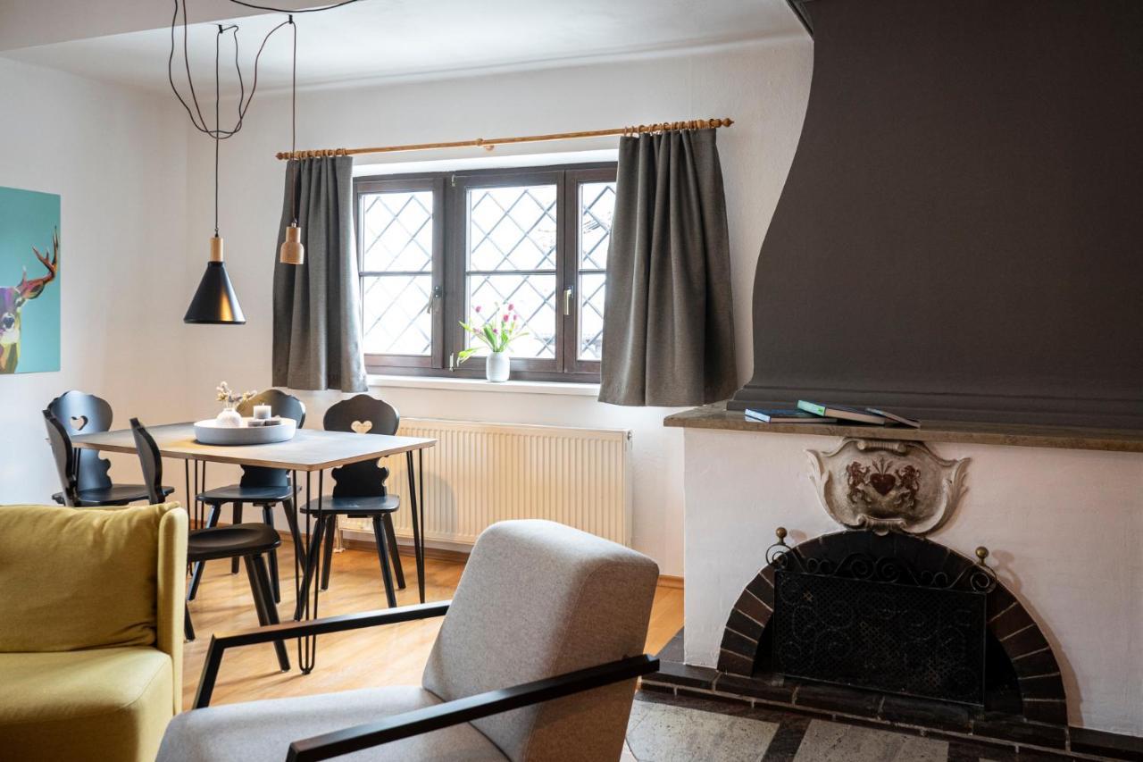 Das Nordberg Apartments Garmisch-Partenkirchen Dış mekan fotoğraf