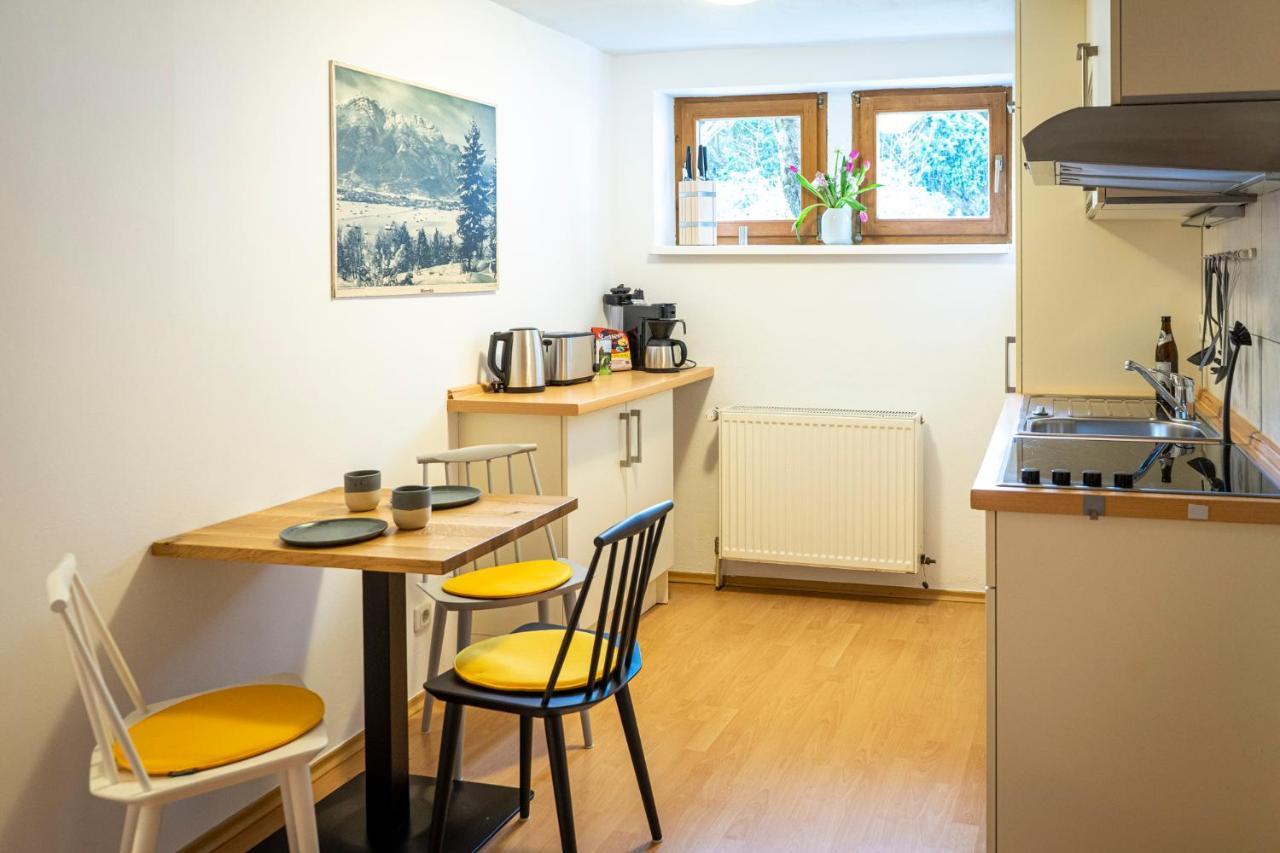Das Nordberg Apartments Garmisch-Partenkirchen Dış mekan fotoğraf