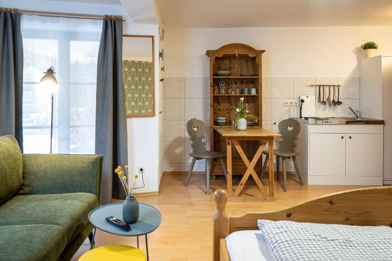 Das Nordberg Apartments Garmisch-Partenkirchen Dış mekan fotoğraf