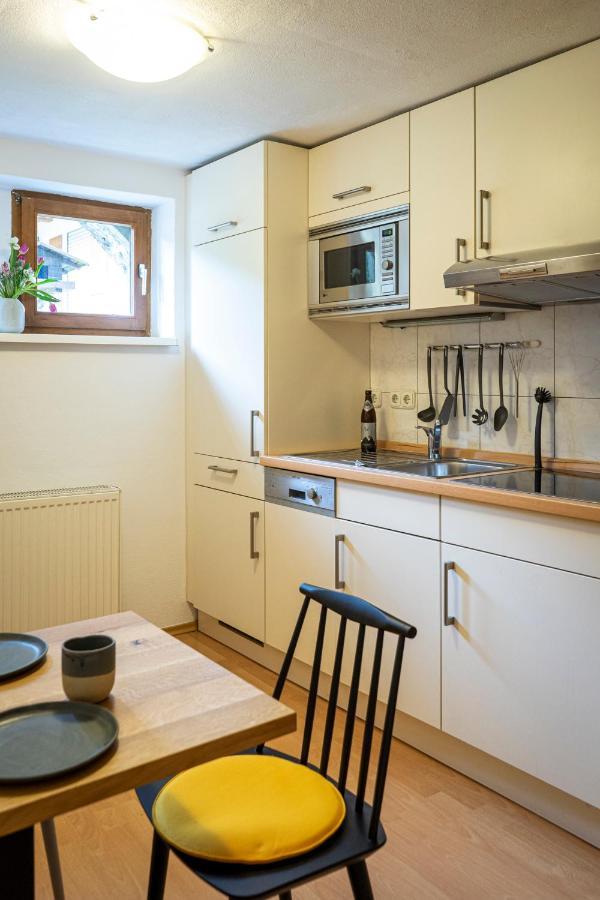 Das Nordberg Apartments Garmisch-Partenkirchen Dış mekan fotoğraf