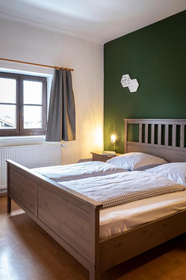 Das Nordberg Apartments Garmisch-Partenkirchen Dış mekan fotoğraf