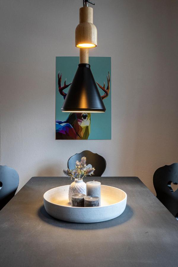 Das Nordberg Apartments Garmisch-Partenkirchen Dış mekan fotoğraf