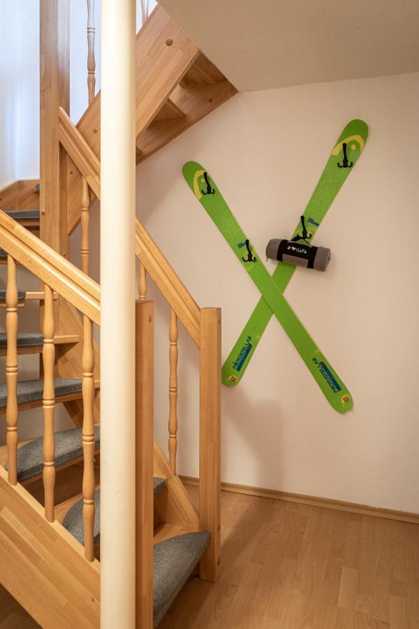 Das Nordberg Apartments Garmisch-Partenkirchen Dış mekan fotoğraf