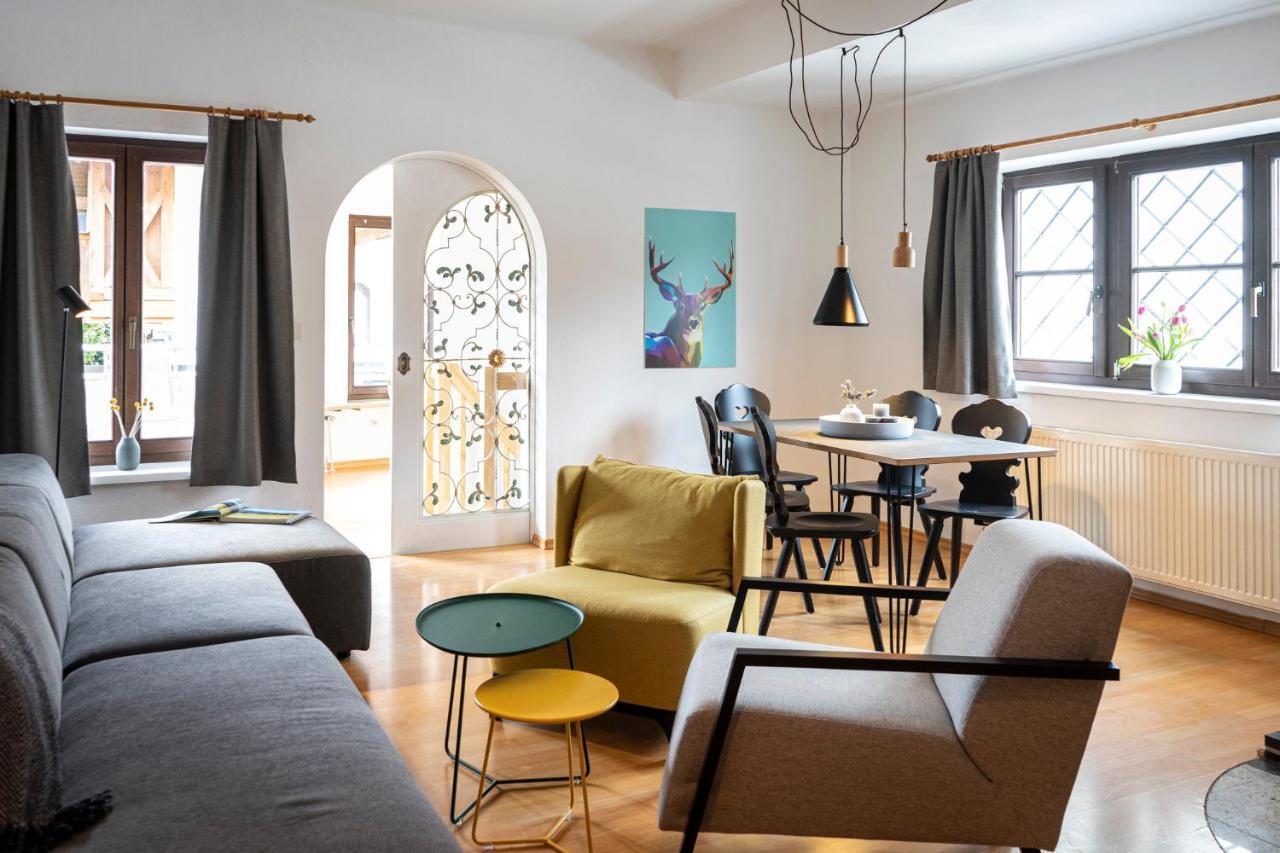 Das Nordberg Apartments Garmisch-Partenkirchen Dış mekan fotoğraf