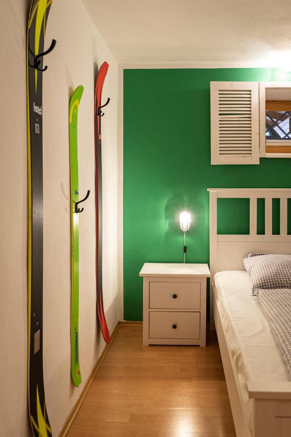 Das Nordberg Apartments Garmisch-Partenkirchen Dış mekan fotoğraf