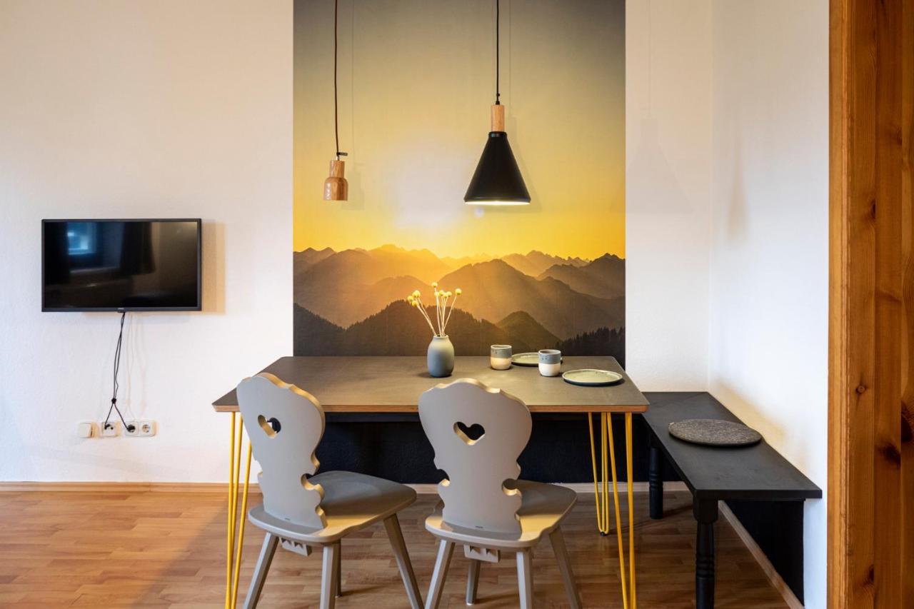 Das Nordberg Apartments Garmisch-Partenkirchen Dış mekan fotoğraf