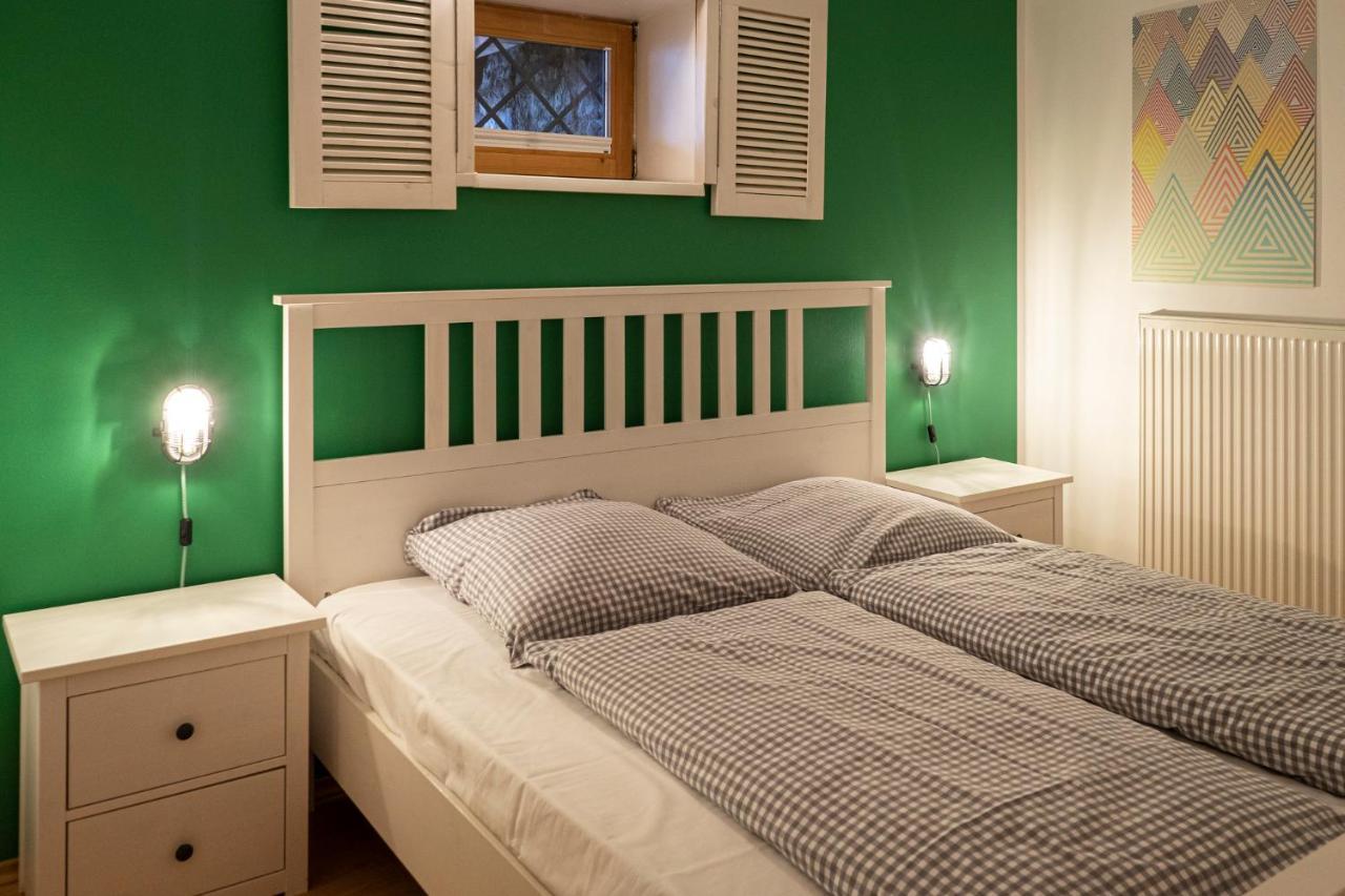 Das Nordberg Apartments Garmisch-Partenkirchen Dış mekan fotoğraf