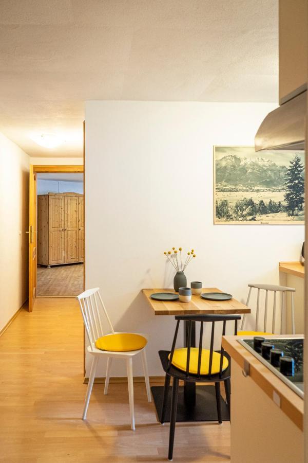 Das Nordberg Apartments Garmisch-Partenkirchen Dış mekan fotoğraf