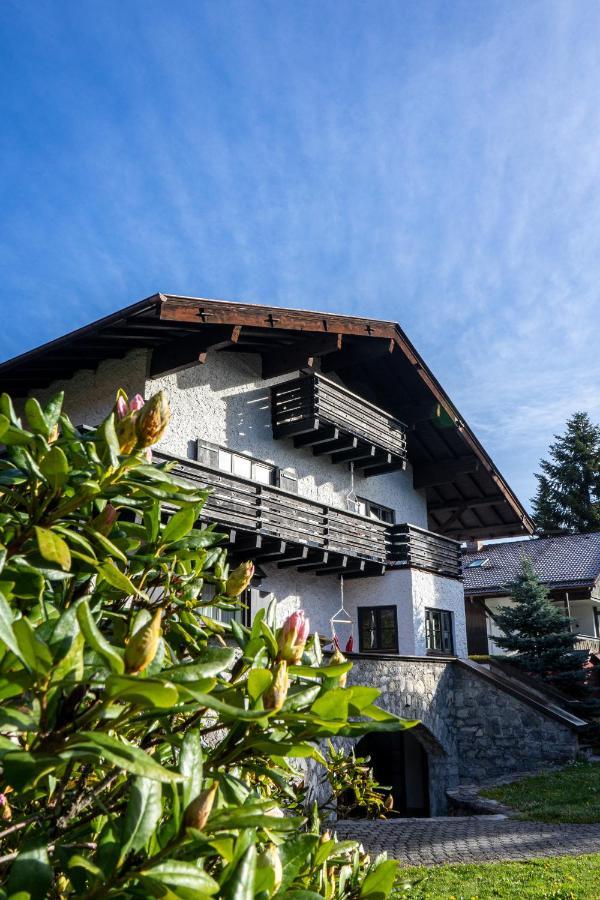Das Nordberg Apartments Garmisch-Partenkirchen Dış mekan fotoğraf