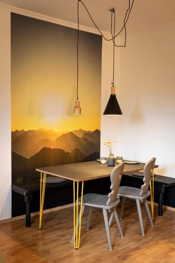 Das Nordberg Apartments Garmisch-Partenkirchen Dış mekan fotoğraf