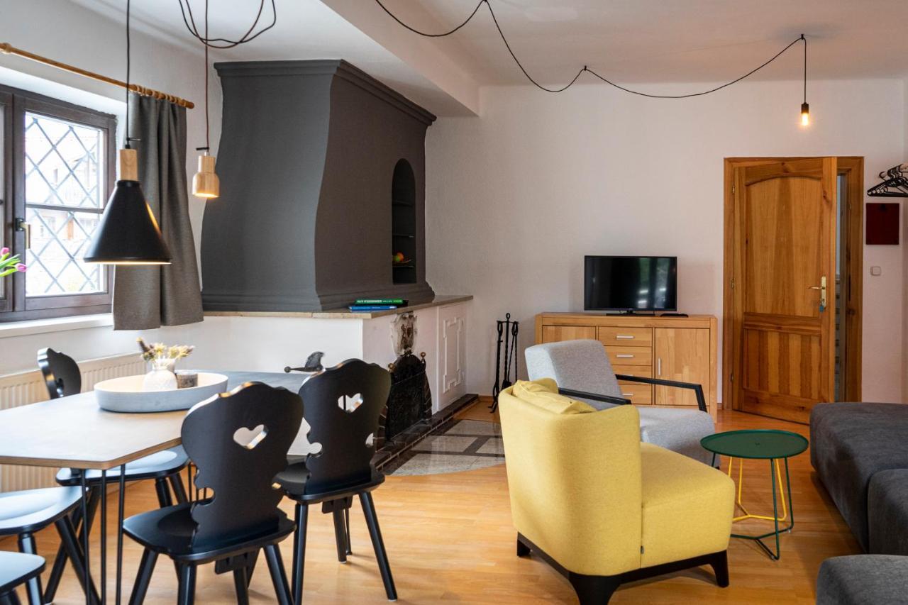 Das Nordberg Apartments Garmisch-Partenkirchen Dış mekan fotoğraf