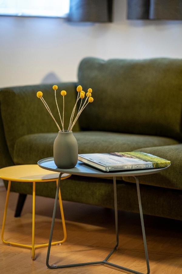 Das Nordberg Apartments Garmisch-Partenkirchen Dış mekan fotoğraf